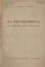 La Protrombina nel laboratorio