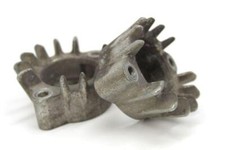 FLANGE COLLETTORI SCARICO HONDA CX 500 1977 1983 C GL 500 EXHAUST HEADER COLLAR