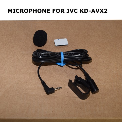 Nuovo microfono per jvc - per,