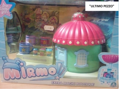 Mirmo extra magic - extra,