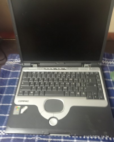 Portatile compaq evo - ,