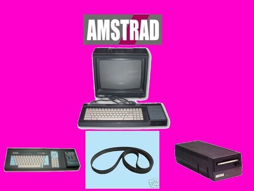 Courroie amstrad cpc 6128 - courroie,