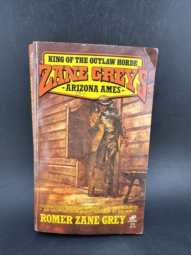 Zane grey arizona - grey's, king