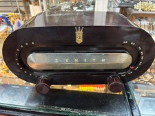 Radio d'epoca 1951 Zenith H511