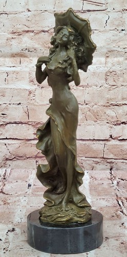 Bronzo vittoriano woman - vittoriano,