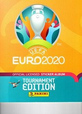 Panini Europei Euro 2020