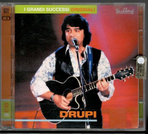 Drupi grandi successi - drupi, i