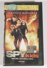 PRL) VIDEOCASSETTA VHS SPY