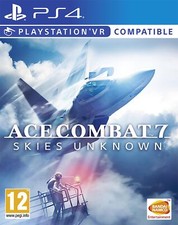 Ace Combat 7 Skies Sconosciuto