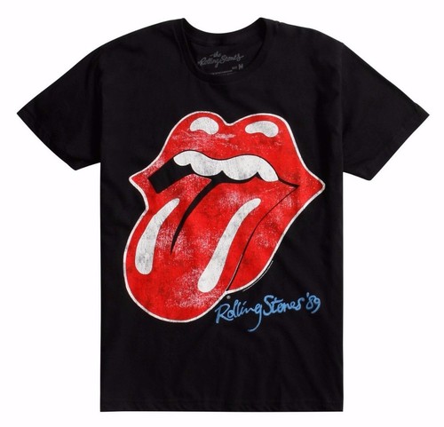 Shirt the rolling stones - the, '89