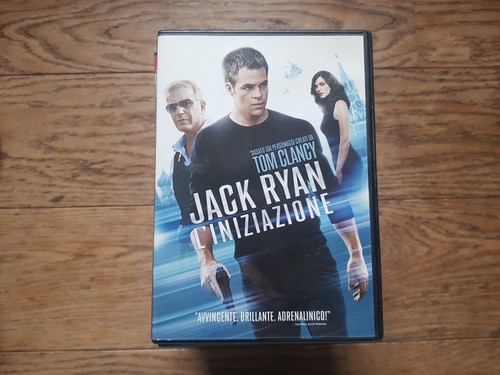 Jack ryan l iniziazione - ryan, l'iniziazione