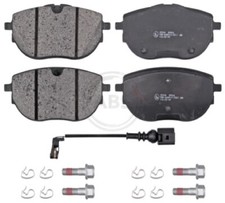 KIT PASTIGLIE FRENO ANTERIORI