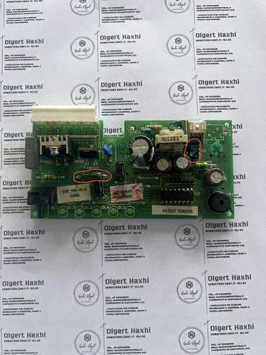 Kit riparazione scheda - riparazione,