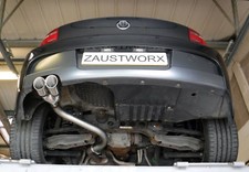 Tubo Eliminazione Silenziatore