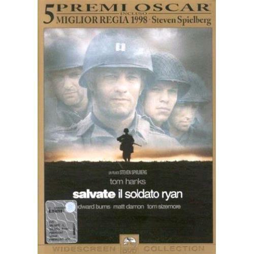 Salvate soldato ryan - ryan, 2dvd