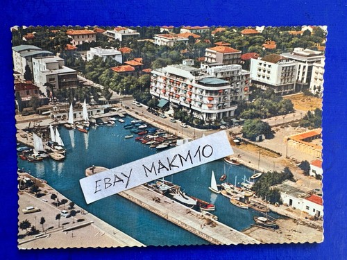 Cartolina foto riccione - 🔵cartolina,