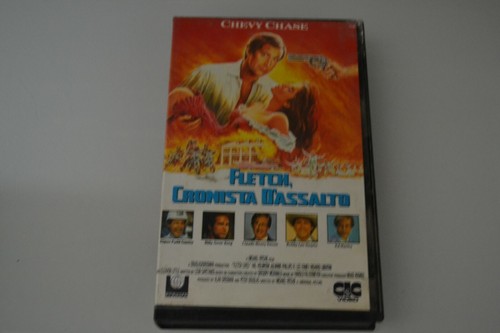 Fletch cronista assalto - cronista,