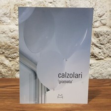 Pier Paolo Calzolari 'giornata' - Catalogo mostra Torino 2001