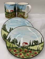 Tazze e piatti M. Giorgi