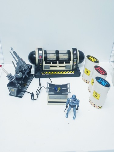 Robocop the series action - the,