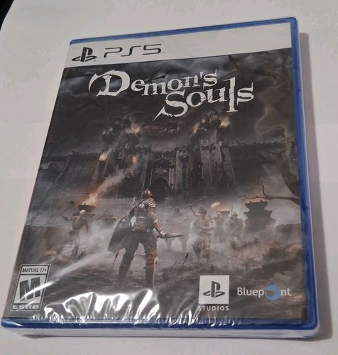 Demon souls sony - souls,