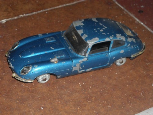 Auto epoca corgi - auto, d'epoca