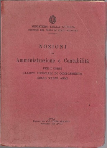 Ministero della guerra - ministero,