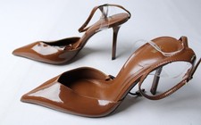 Scarpe con tacco Zara donna a