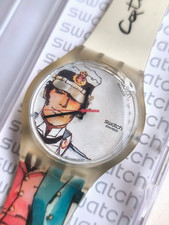 Swatch Jelly In Jelly-Special