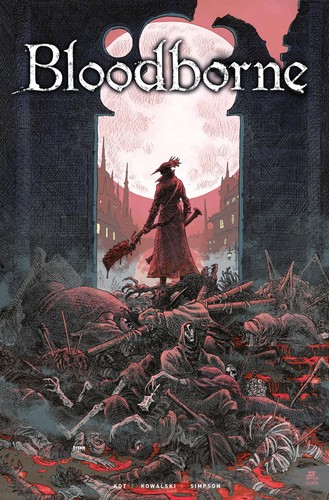 Bloodborne vol the death - vol., 1: