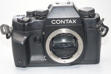 CONTAX RX boitier argentique
