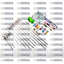 Set 24 Luer Lock Liposuzione e