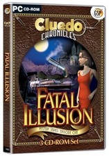 Cluedo Chronicles - Illusione fatale (PC)