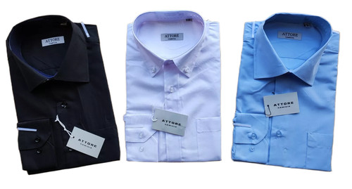 Camicia uomo manica lunga - camicia,