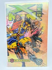 1995 Marvel X-Men Prime #1
