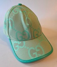 GUCCI Jumbo GG Logo Baseball