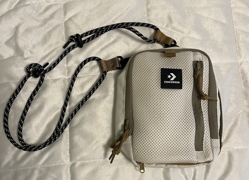Borsa tracolla converse - borsa, a