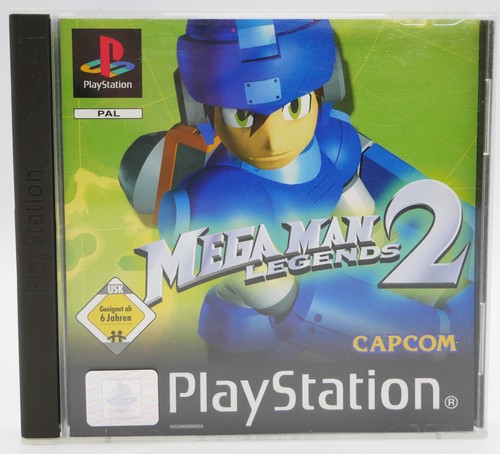 Mega man legends - legends, |