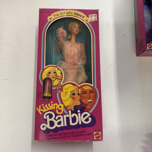 Barbie che bacia - , #2597