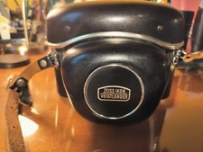 Zeiss Ikon Voigtlander Icarex 35 S TM con obbiettivo