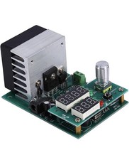 Electronic Load 9,99A 60W 30V