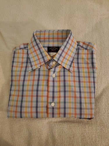 Camicia uomo paul and - uomo,