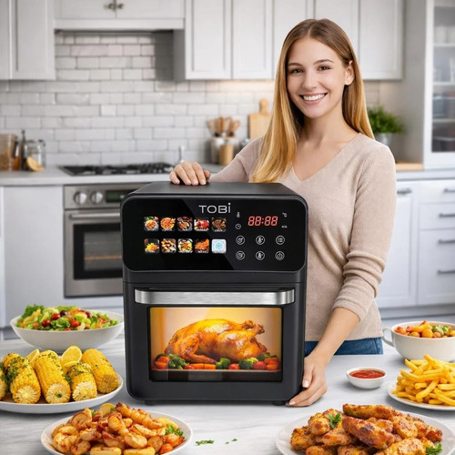 Friggitrice aria 16l 2400w - friggitrice,