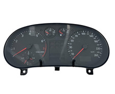 QUADRO STRUMENTI CONTACHILOMETRI AUDI A3 1.6 BENZINA 101 CV (8L)(1996 - 2003)