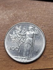 100 Lire Piccola 1992