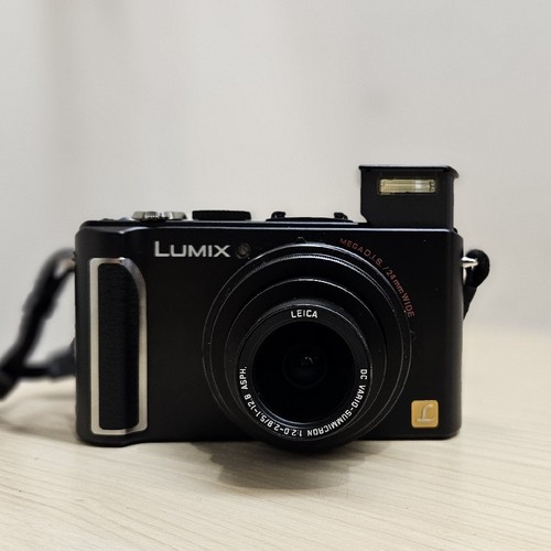 Panasonic lumix dmc - panasonic, dmc-lx3