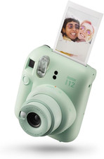 Fujifilm  Mini 12 Mint Green -