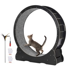 Ruota da Corsa per Gatti da