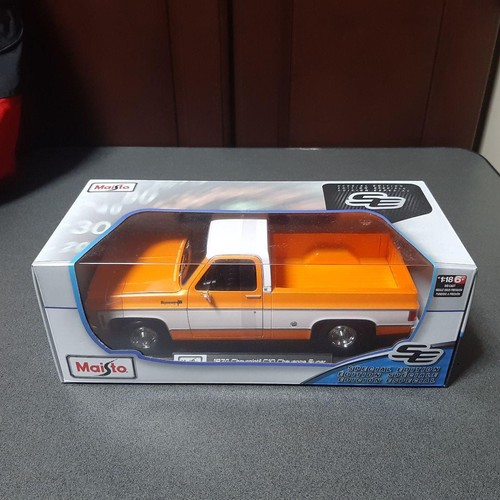 Minicar maisto 1974 chevrolet - minicar,