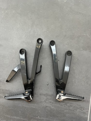 Pedane passeggero honda - pedane,